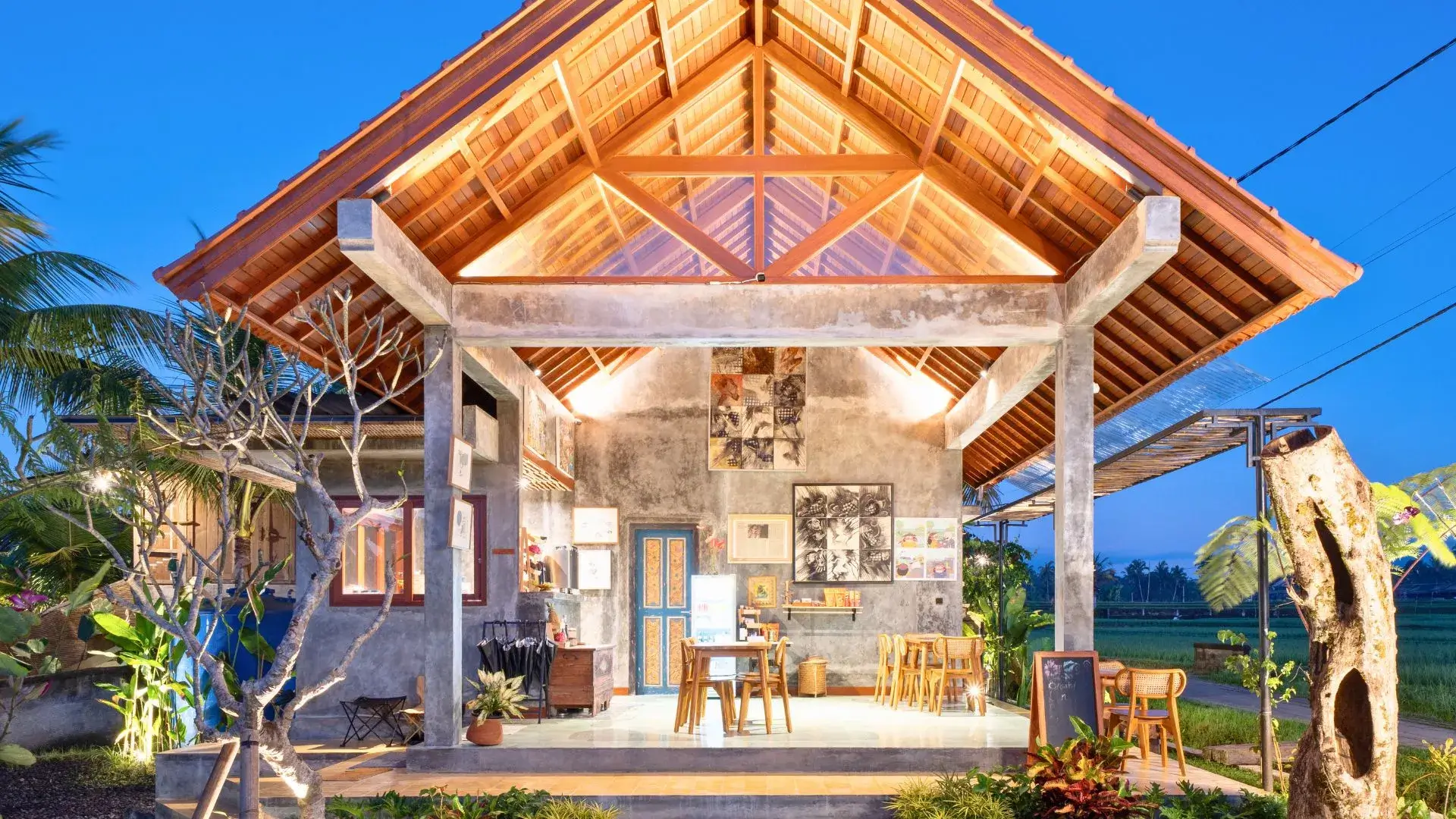 asiki sebatu eatery and coffee shop